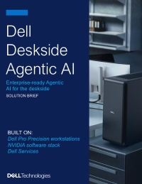 Dell Deskside Agentic AI