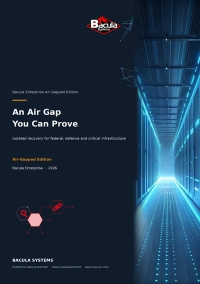 An Air Gap You Can Prove