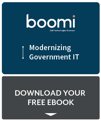 Boomi Modernizing Government IT eBook preview