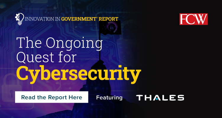 Thales Government Cybersecurity Solutions