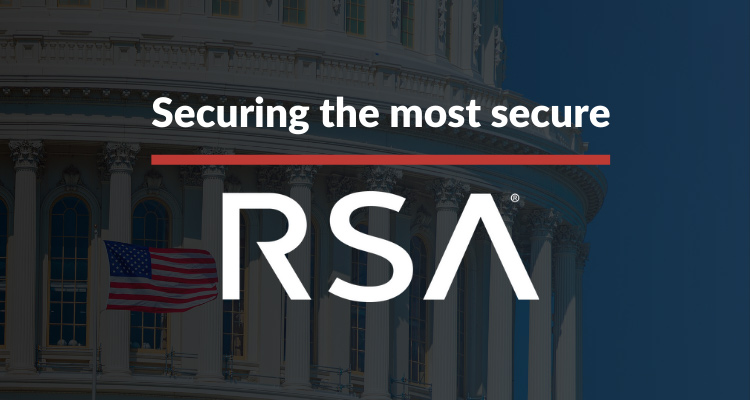 Securing the most secure RSA thumbnail banner