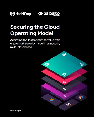 Securing the Cloud Operating Model