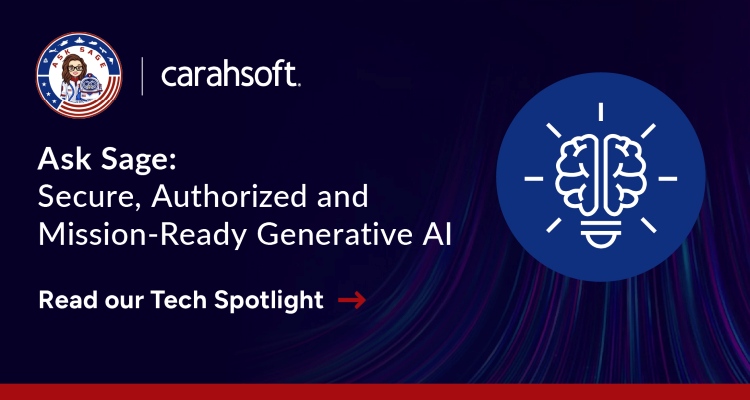 Ask Sage: Secure, Authorized and Mission-Ready Generative AI