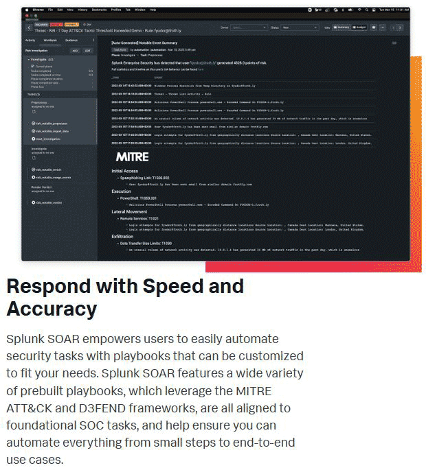 Splunk SOAR
