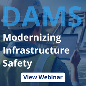 DAMS: Modernizing Infrastructure Safety
