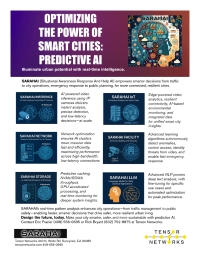Optimizing the Power of Smart Cities: Predictive AI