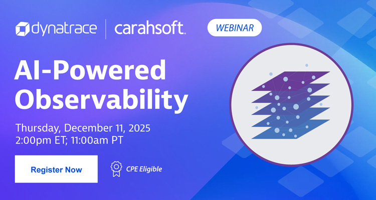 Dynatrace AI-Powered Observability