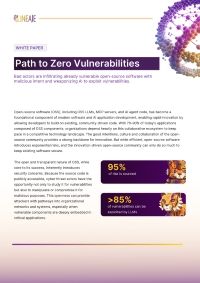Path to Zero Vulnerabilities