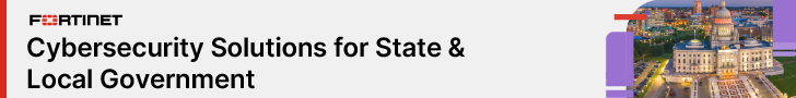 Cybersecurity Solutions for State & Local Government
