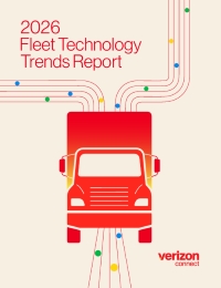 2026 Fleet Technology Trends Report
