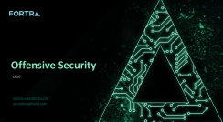 Offensive Security
