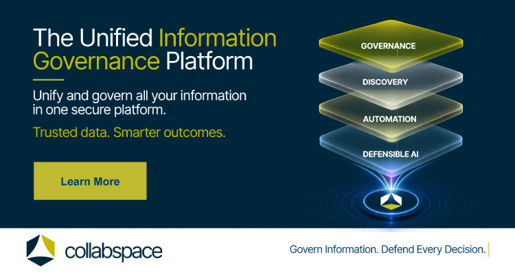 The Unified Information Governance Platform