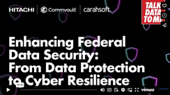 TDTM: Enhancing Federal Data Security