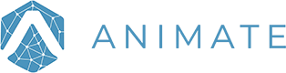 Animate Cyber logo