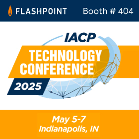 IACP Technology Conference 2025 Event Banner