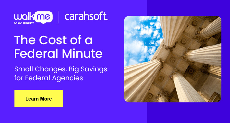 The Cost of a Federal Minute Banner