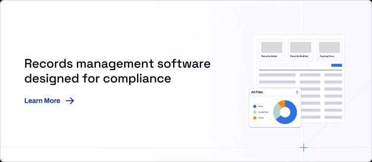 Records Management Software