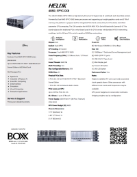 HELIXX 4U8G EPYC CX8
