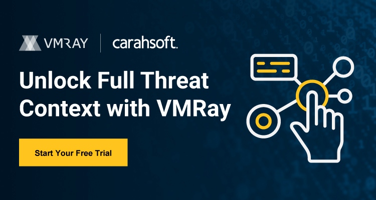 Unlock Full Threat Context with VMRay