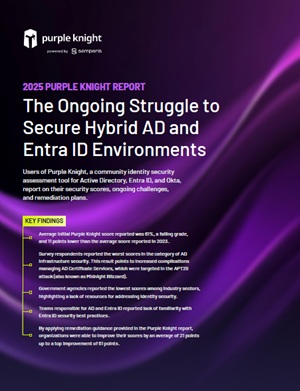 2025 Purple Knight Report