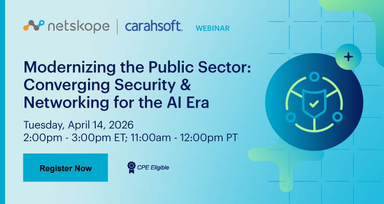 Modernizing the Public Sector