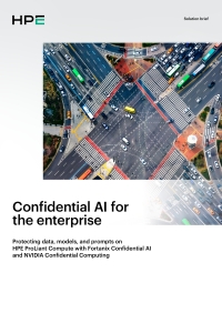 Confidential AI for the Enterprise