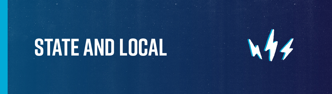 State and Local Banner