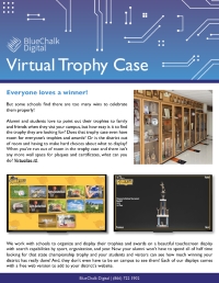 Virtual Trophy Case