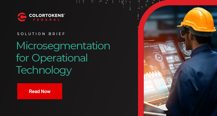 Microsegmentation for Operational Technology Banner