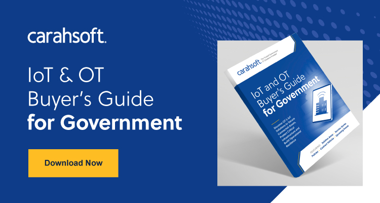 IoT & OT Buyers Guide for Government 