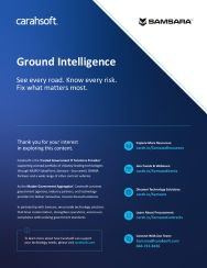 Ground Intelligence