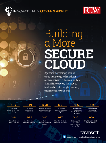 FCW FedRAMP and Cloud Security Report cover