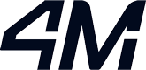 4M Analytics logo