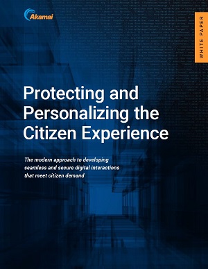 Protecting and Personalizing the Citizen Experience