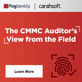 Learn more of the CMMC Auditors View from the Field