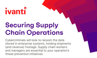 Securing Supply Chain Operations