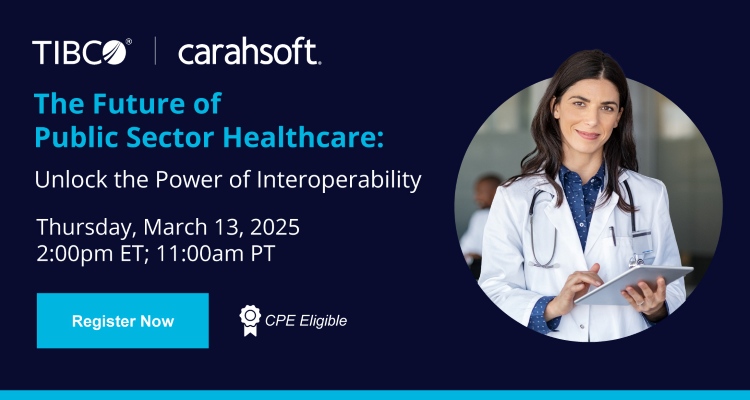 The Future of Public Sector Healthcare: Unlock the Power of Interoperability