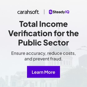 Total Income Verification for the Public Sector