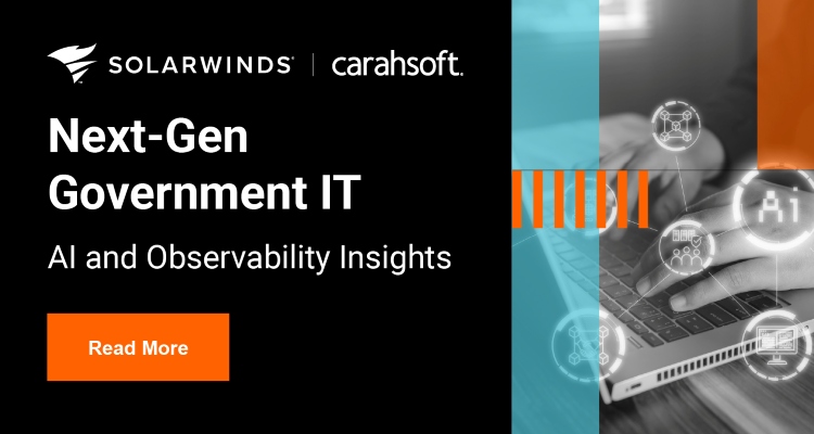 Next-Gen Government IT: AI and Observability Insights