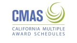 CMAS (California Multiple Award Schedules) Logo