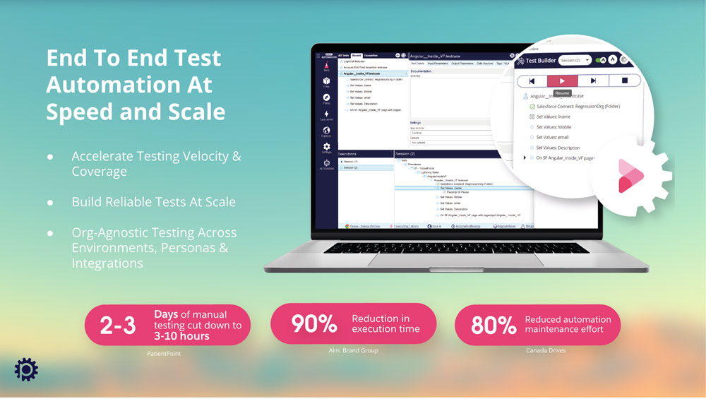 Provar Automation: Core Test Automation Platform