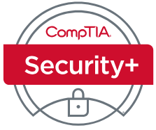 CompTIA Security+ Logo