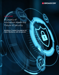 A Legacy of Innovation Meets the Future of Security