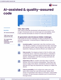 AI-Assisted & Quality-Assured Code