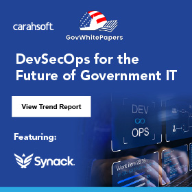 DevSecOps for the Future of Government IT