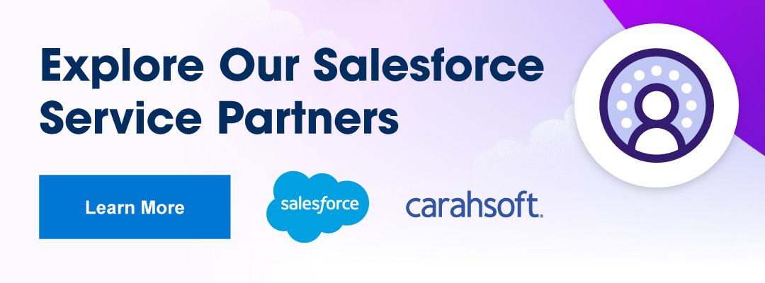 View All Salesforce Partner Services