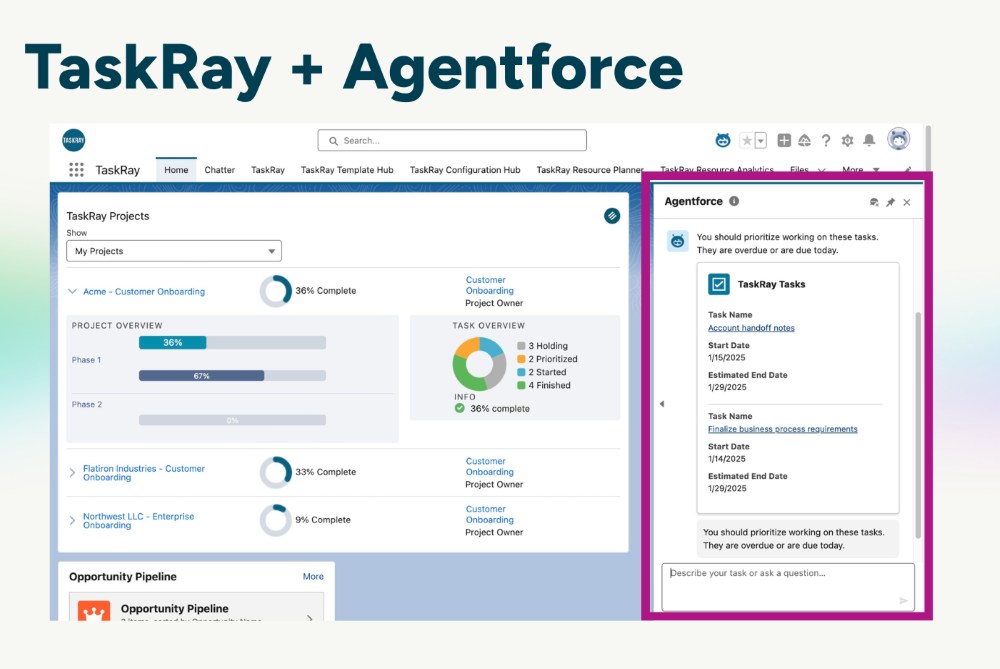 Agentforce AI Integration