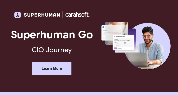 Superhuman Go CIO