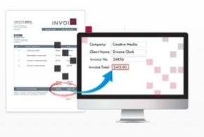 Intelligent Data Capture Graphic