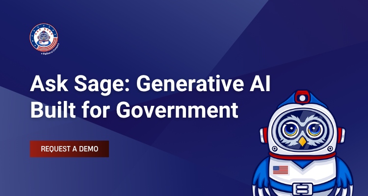 Ask Sage Schedule a Demo 
